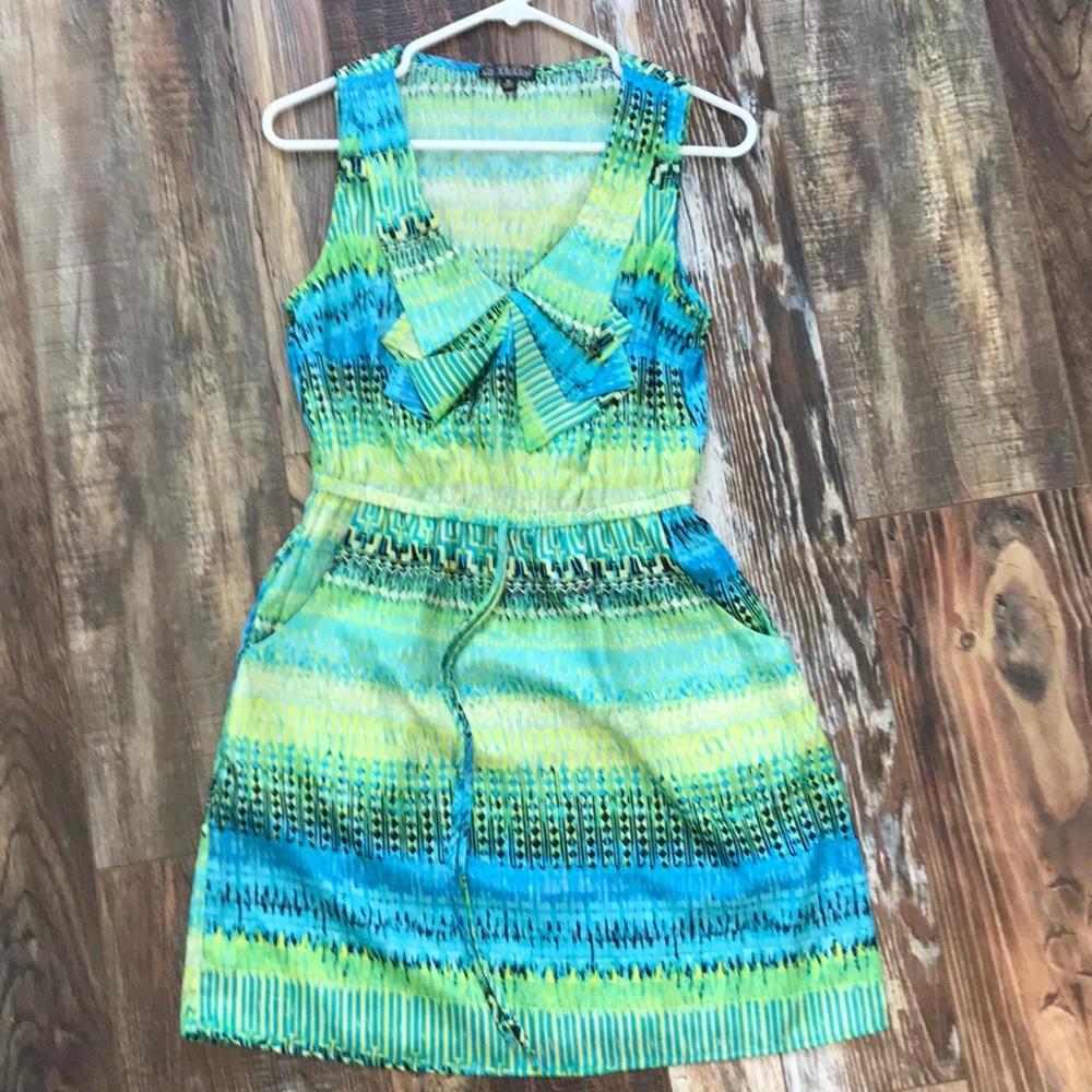 Colorful Dress